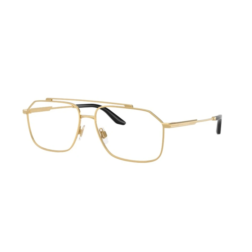 Dolce & Gabbana Herren Gelb - Brillen - Accessories - 58 Mm