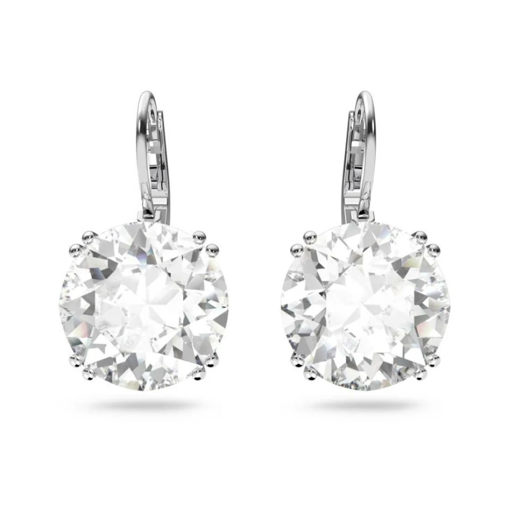 Swarovski Ohrstecker Millenia, Silber Metall für Damen 5628351, Christ - Image 6