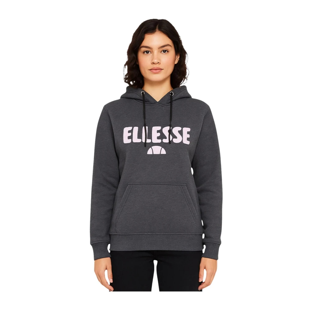 Ellesse Damen Grau - Hoodies - Sweatshirts & Hoodies - L