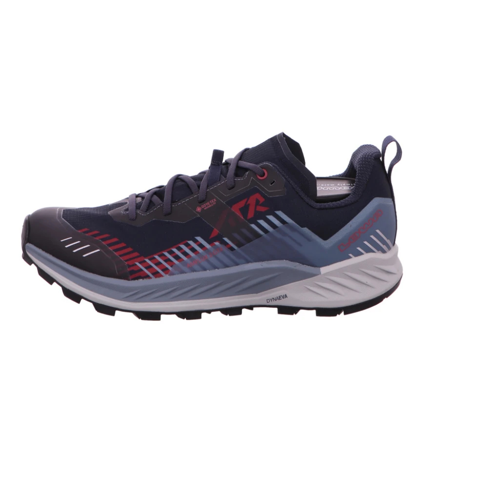 Lowa Damen Blau Trailrunningschuhe Amplux 2 Gtx Ws, Größe 39 ½ In - Bild 7