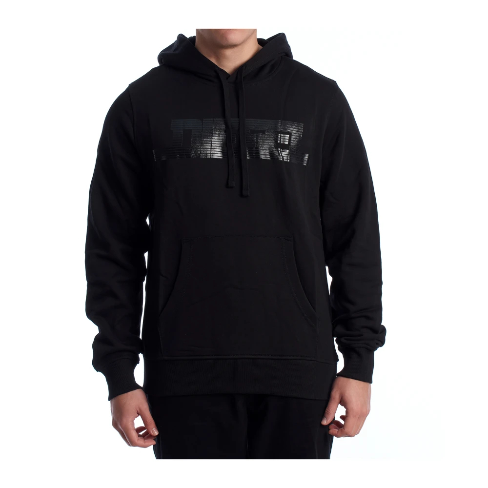 Diesel Herren Schwarz - Hoodies - Sweatshirts & Hoodies - K - 2XL