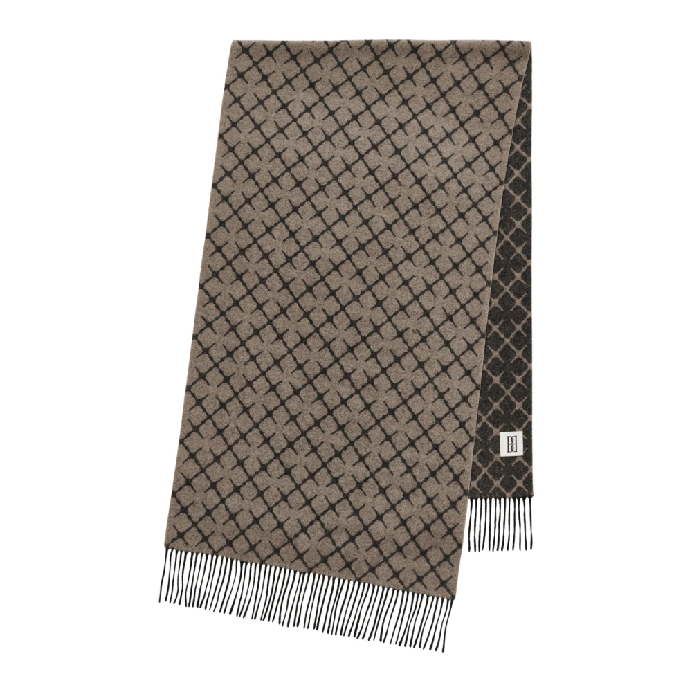 By Malene Birger Damen Braun - Accessories - Accessories - One Size
