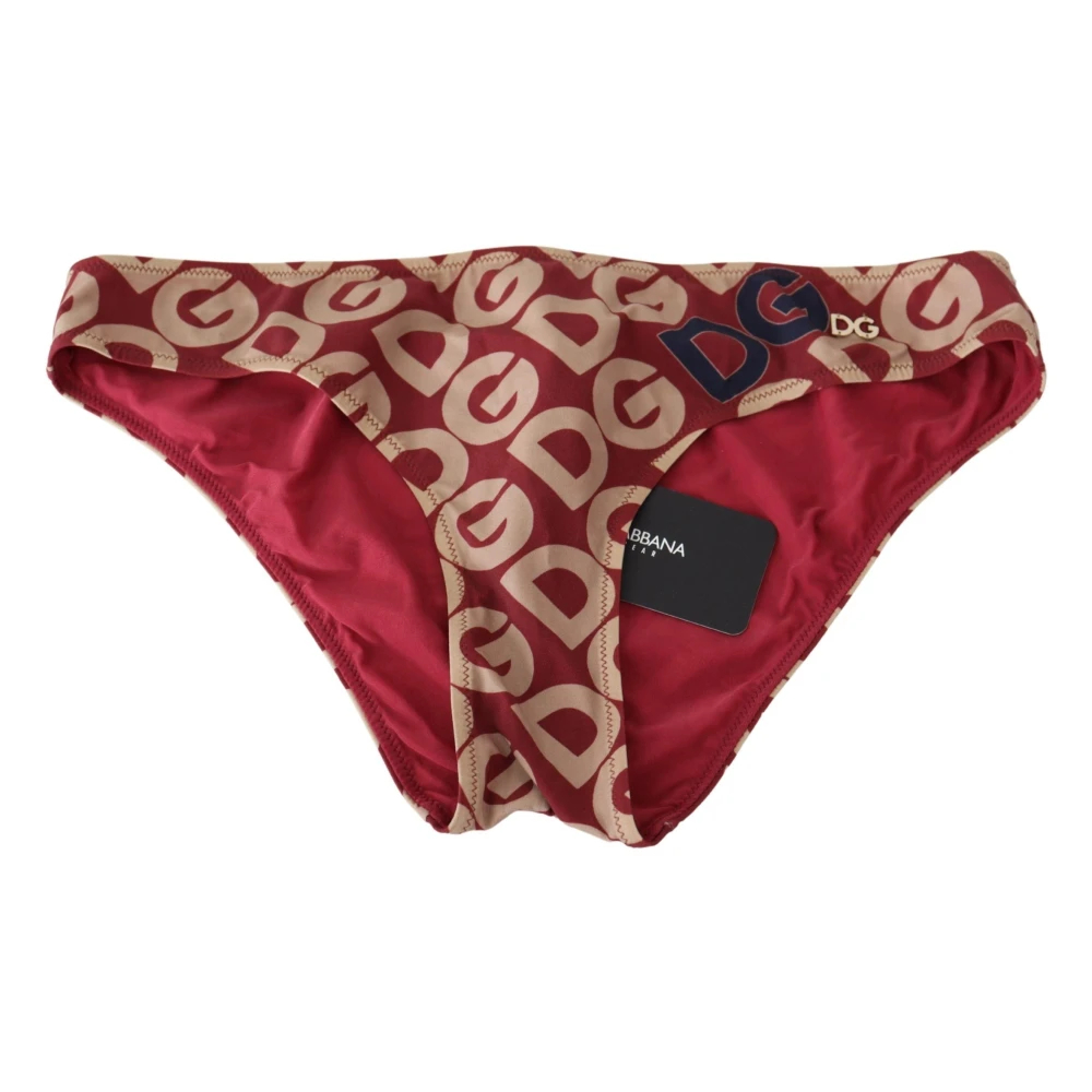 Dolce & Gabbana Damen Multicolor - Swimwear - Swimwear - Mehrfarbig - M
