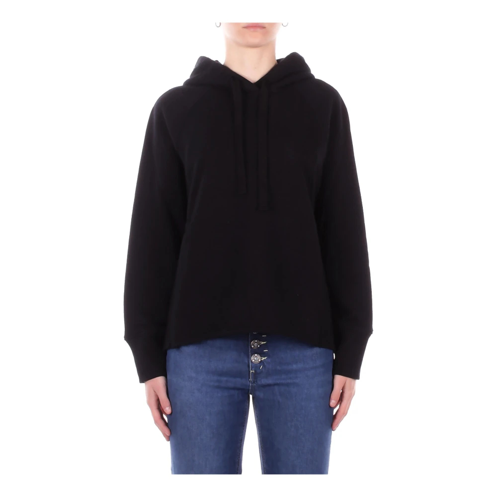 Dondup Damen Schwarz - Hoodies - Sweatshirts & Hoodies - K - L