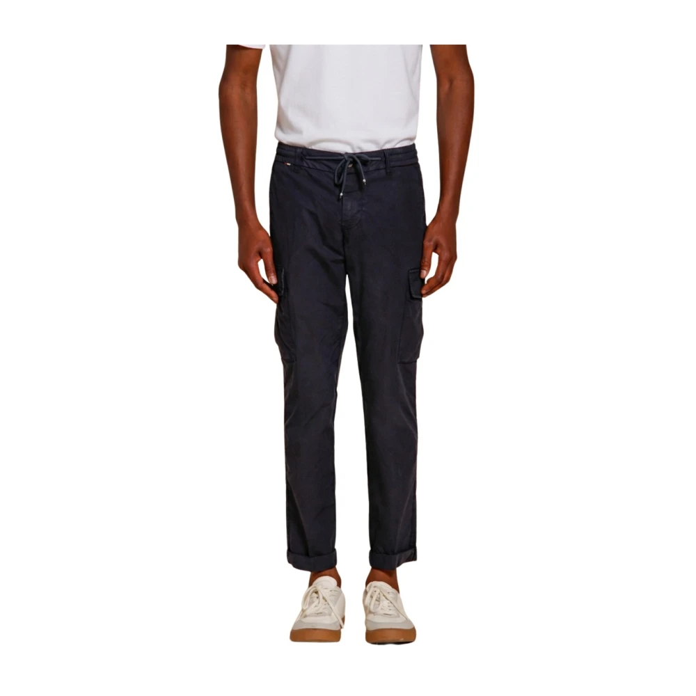 Mason's Herren Blau - Chile Jogger - Trousers - Xs
