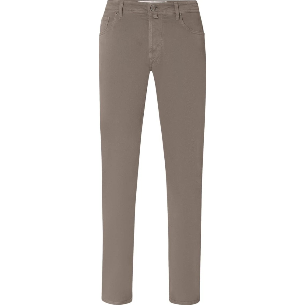 Jacob Cohën Herren Grau - Bard Chinos - Trousers - W32