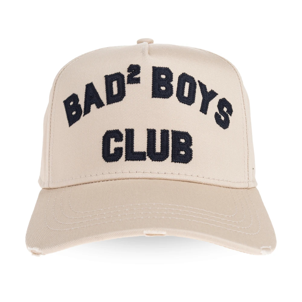 Dsquared2 Herren Beige - Baseball Cap - Accessories - One Size
