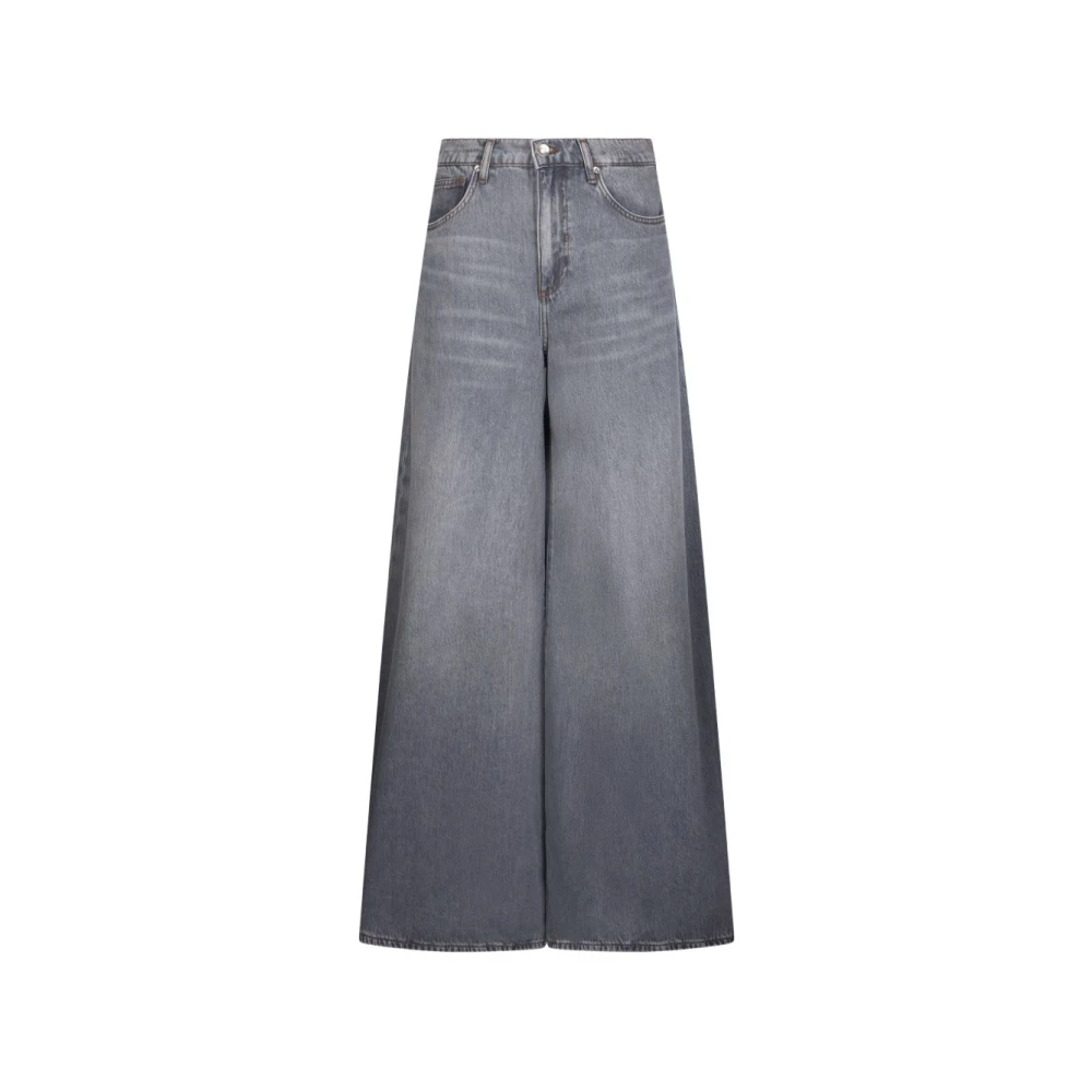 Liu Jo Damen Grau - Denim Jeans - Jeans - W24