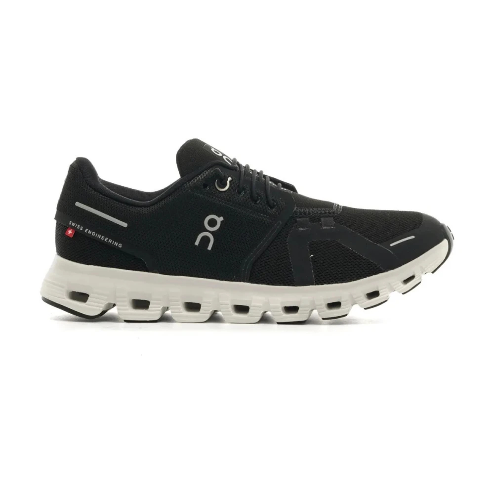 On Running - Sneaker Cloud 6 - Sport - Damen - Schwarzk - 36 Eu - Bild 16