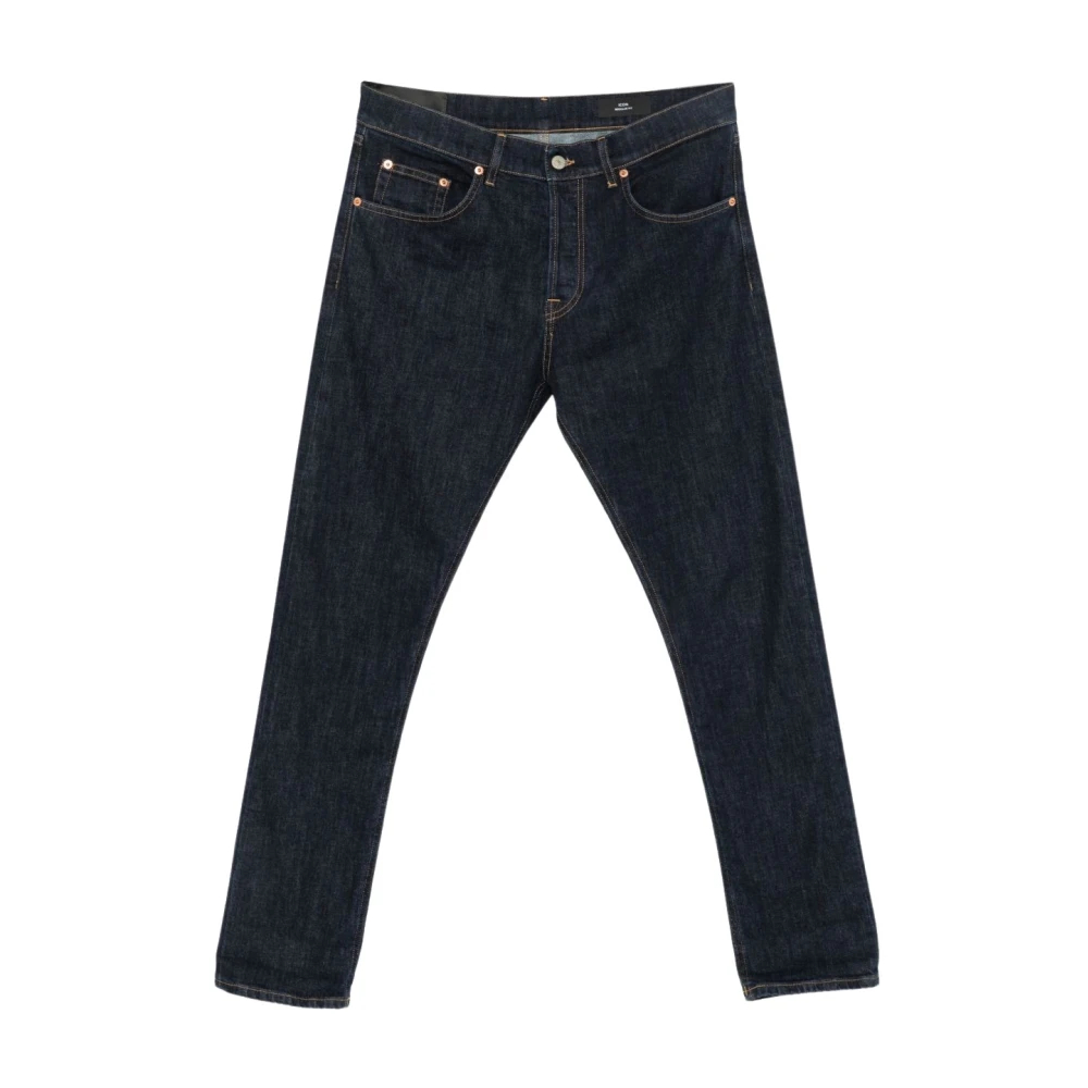 Dondup Herren Blau - Icon Jeans - Jeans - W30
