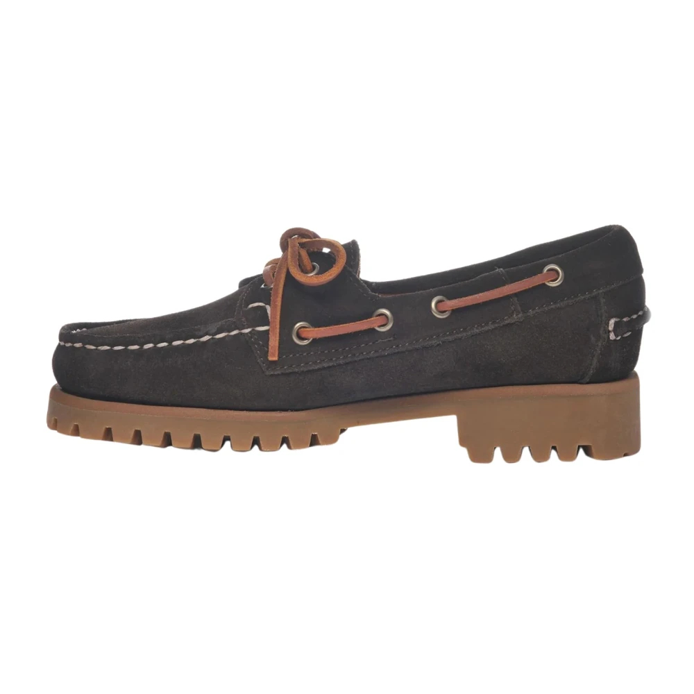 Sebago , Damen, Schuhe, Braun, 38 Eu - Bild 4