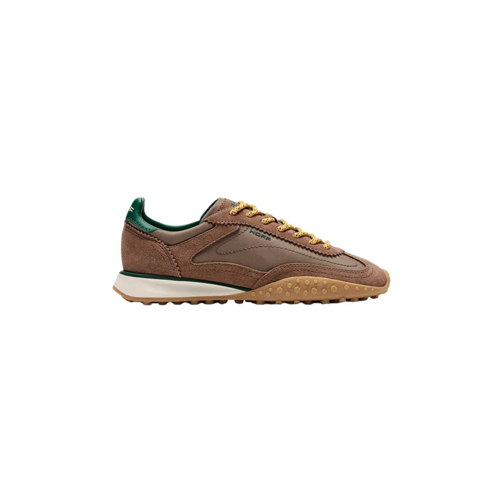 Hoff Damen Sneaker Low Braun Gr. 37 - Bild 6