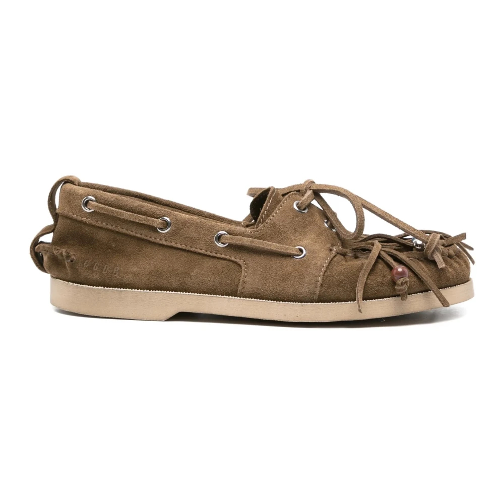 Golden Goose Damen Grün - Cruise Loafer - Shoes - 39 Eu