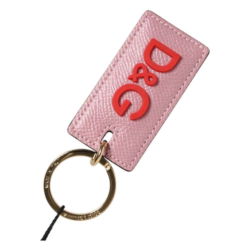 Dolce & Gabbana , Unisex, Accessories, Rosa, One Size - Bild 3
