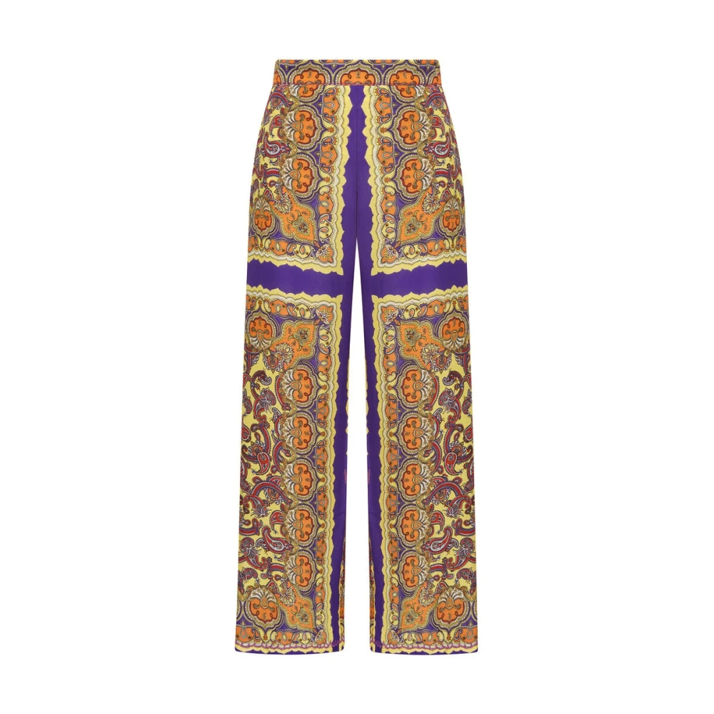 Maliparmi Damen Gelb - Hosen - Trousers - 2XL