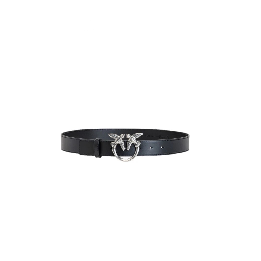 Pinko Damen Schwarz Gürtel Love Berry H2 Belt Pe 23 Plt01 A0f1 - Bild 7
