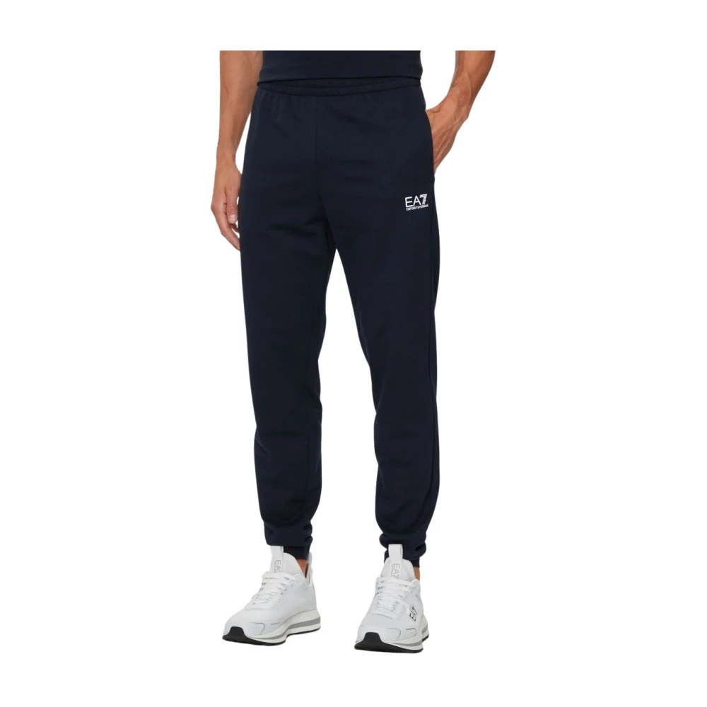Emporio Armani Ea7 Herren Blau - Sweatpants - Trousers - 3XL