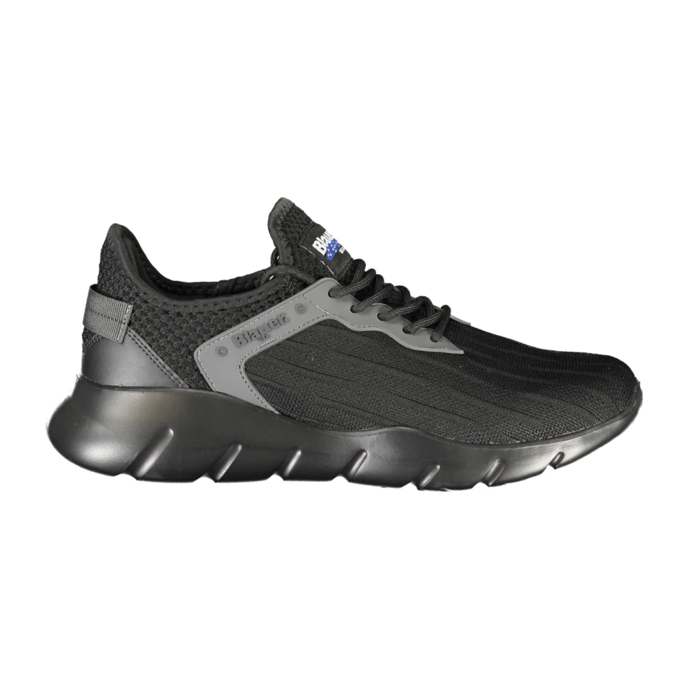 Blauer Herren Schwarz - Sportschuh - Shoes - K -42 Eu