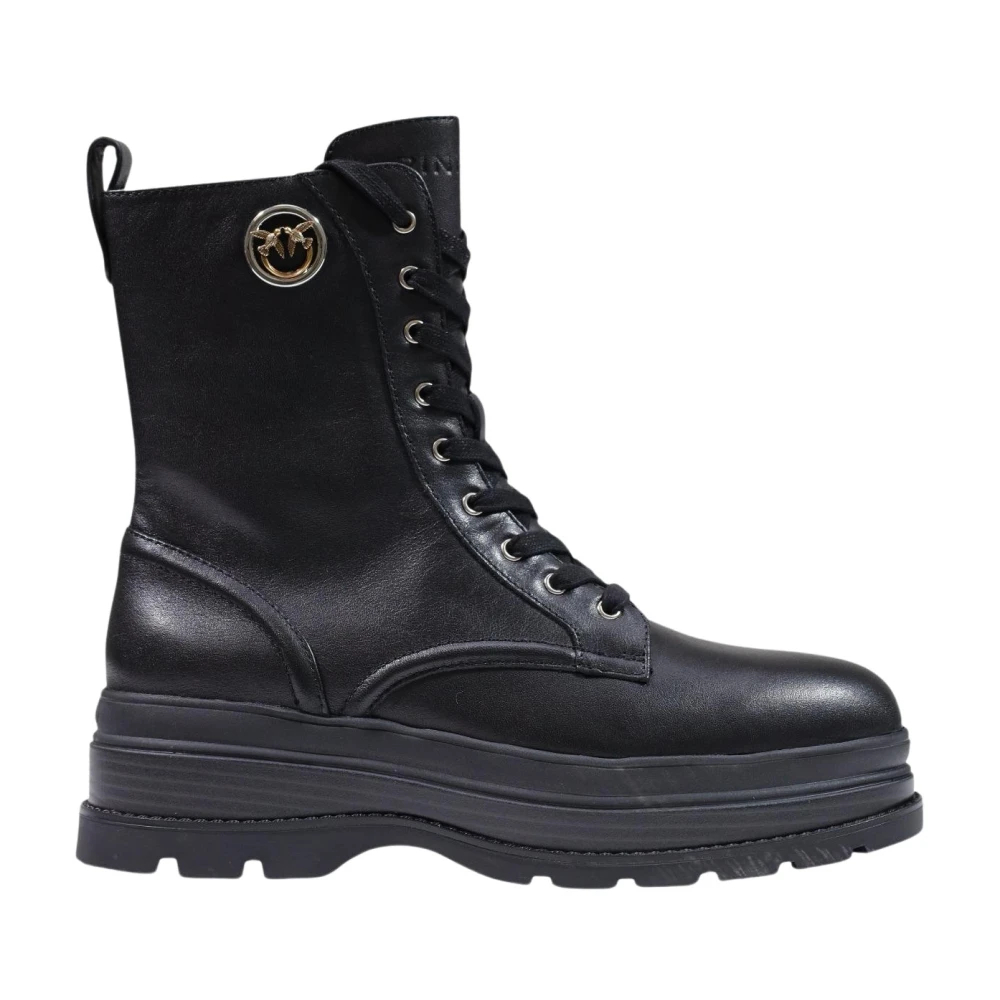 Pinko - Boots - Shoes - Damen - Schwarzk - 38 Eu