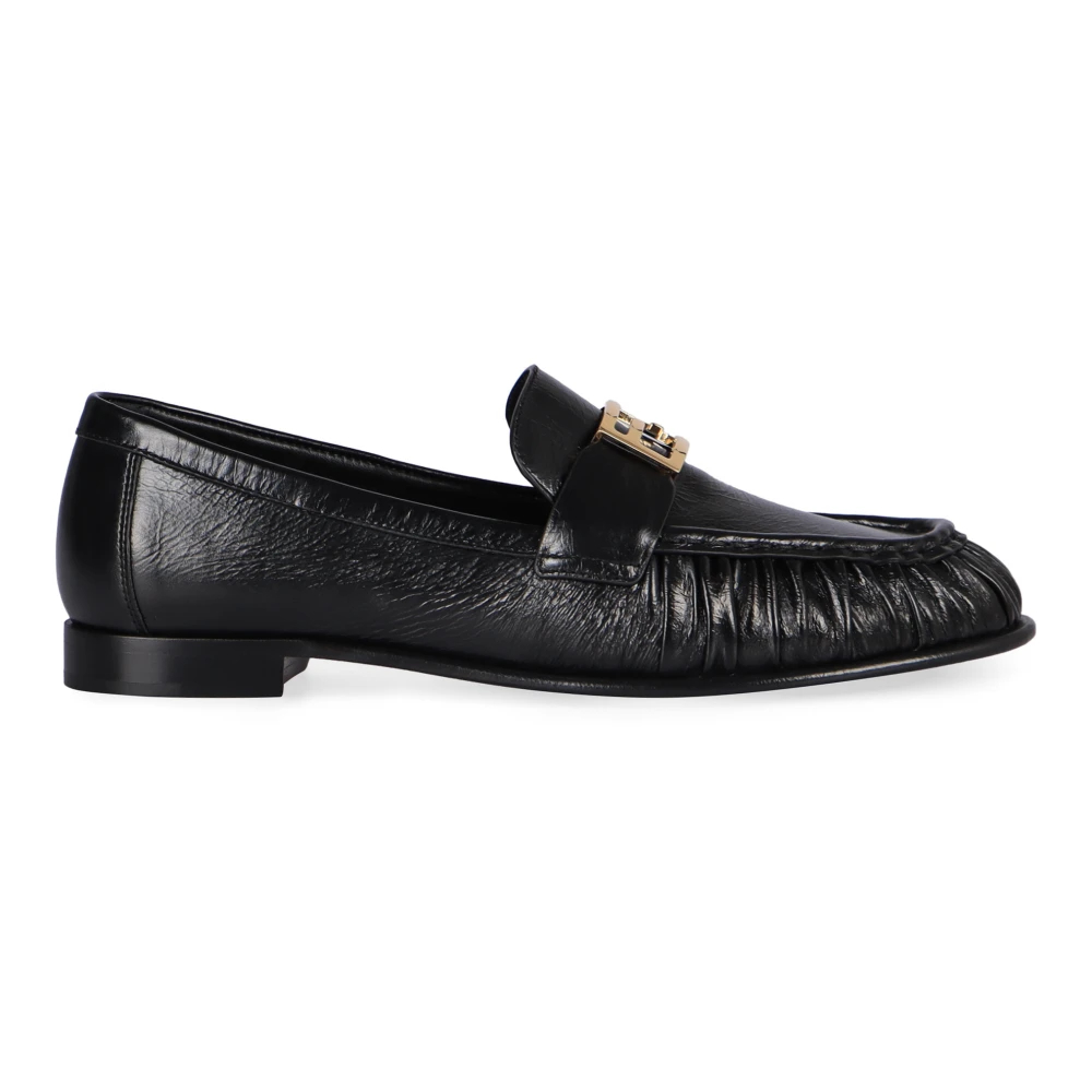 Fendi Damen Schwarz - Baguette - Shoes - K - 39 Eu