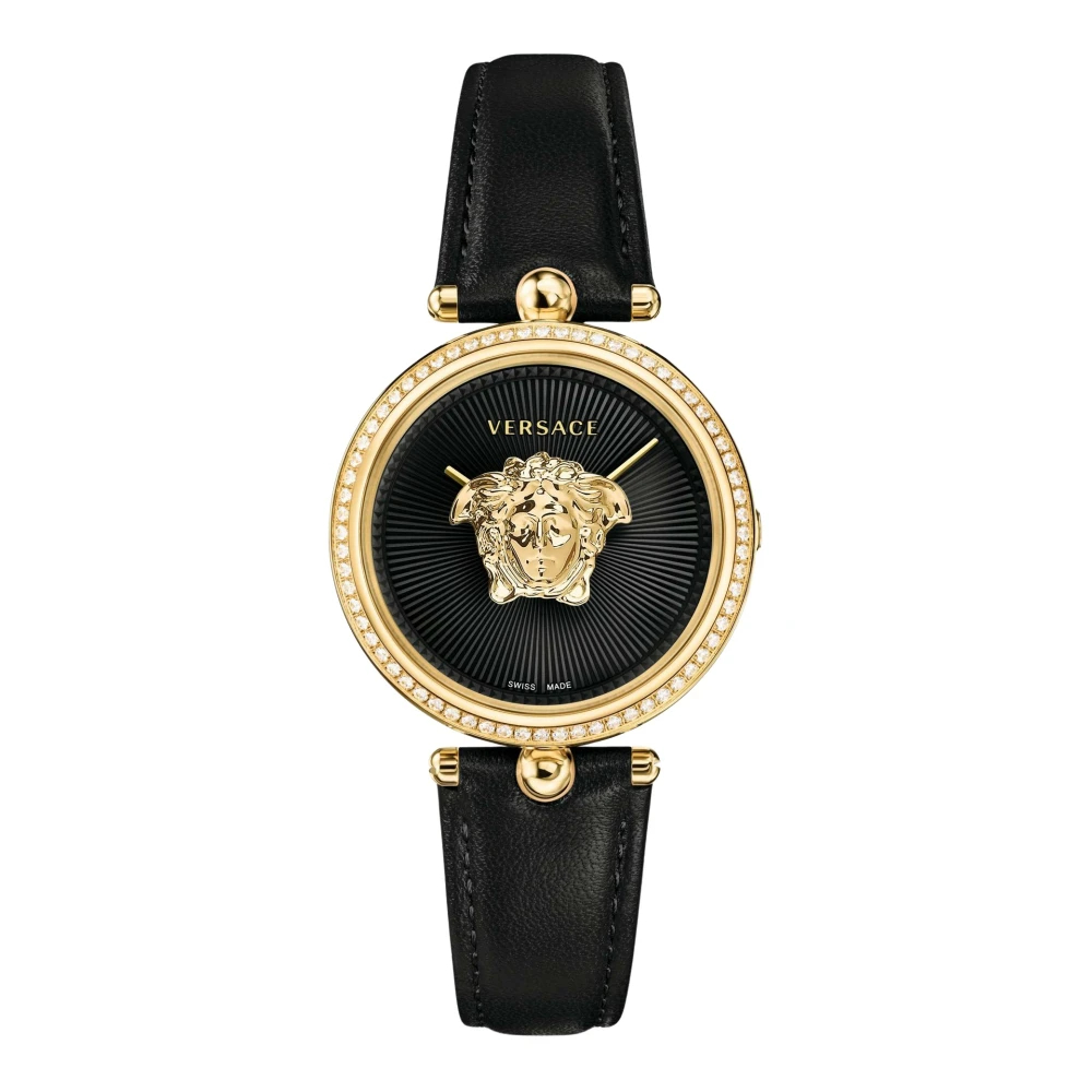 Versace - Uhren - Accessories - Damen - Schwarzk - One Size