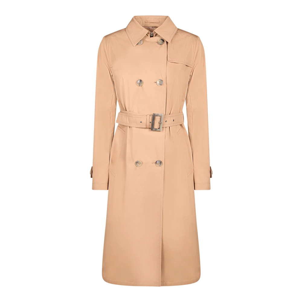 Herno Damen Braun - Trenchcoat - Coats - S