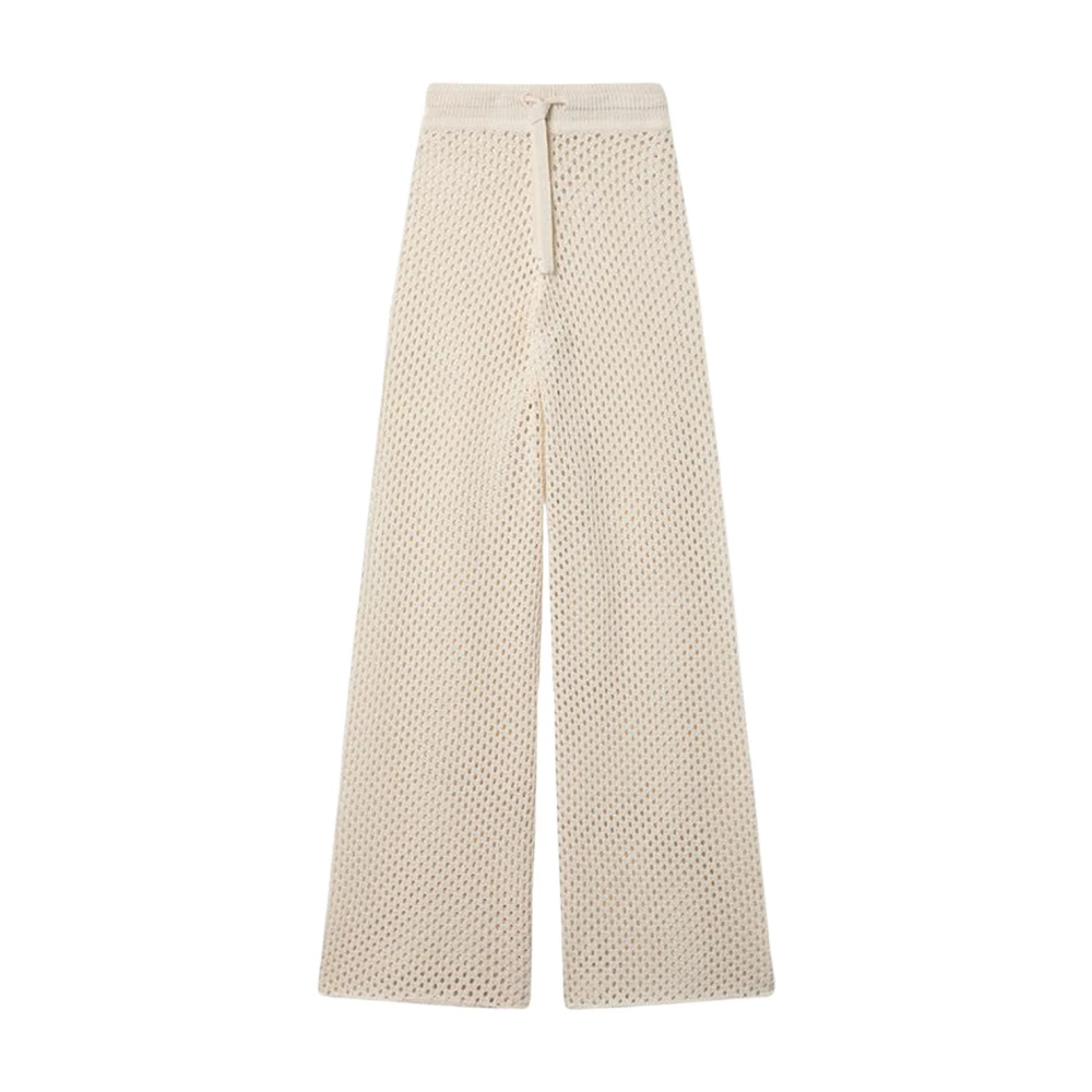 Golden Goose Damen Beige - Hosen - Trousers - S