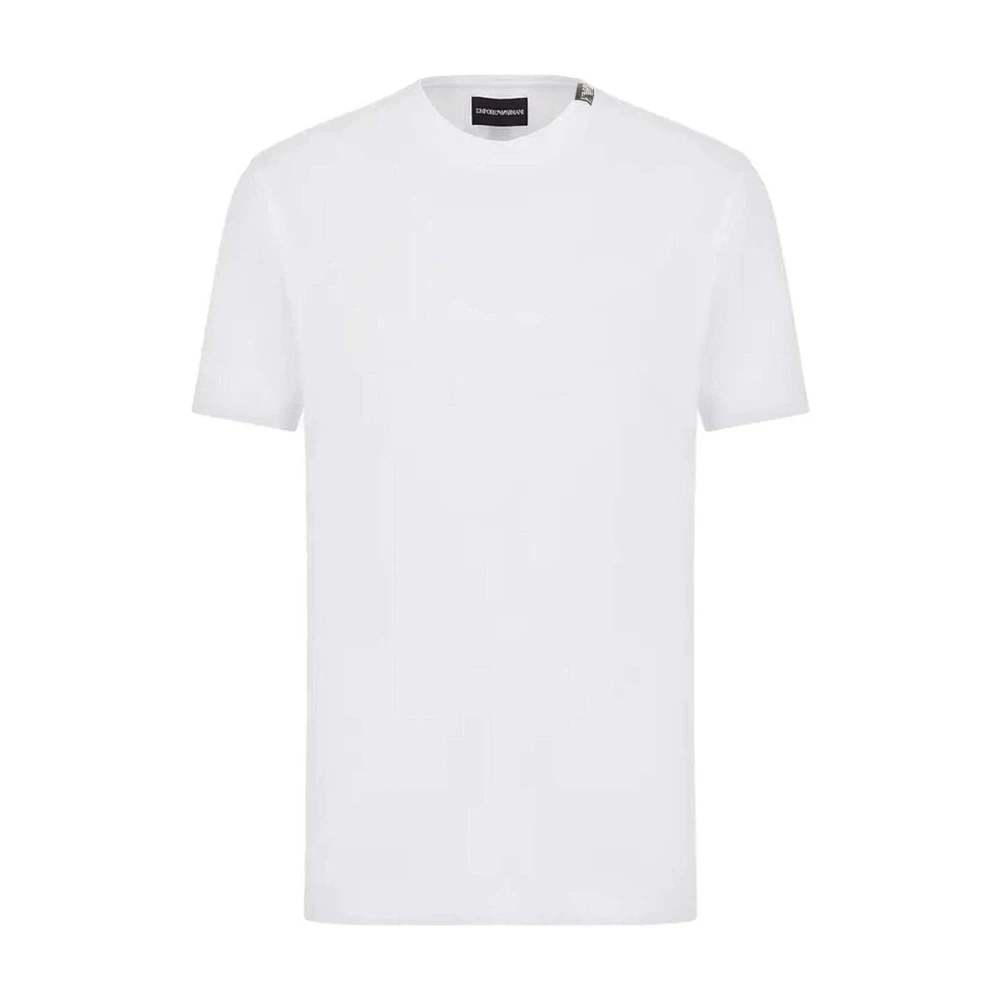 Emporio Armani Herren Weiß - Tops - Tops - Xl