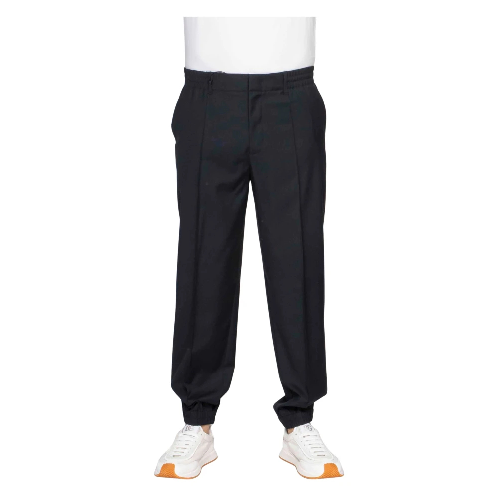 Emporio Armani Herren Blau - Hosen - Trousers - L