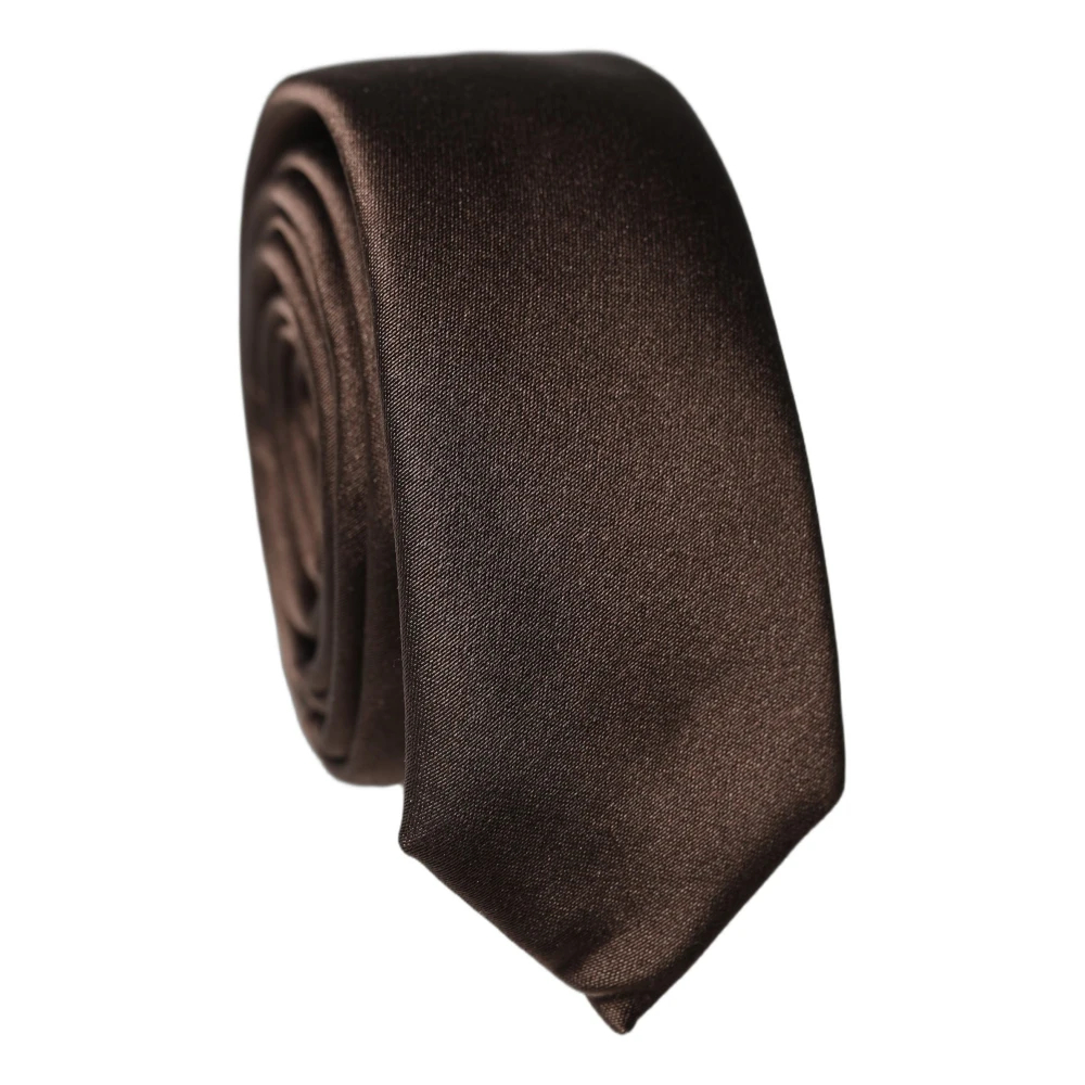 Dolce & Gabbana Herren Braun - Krawatte - Accessories - One Size