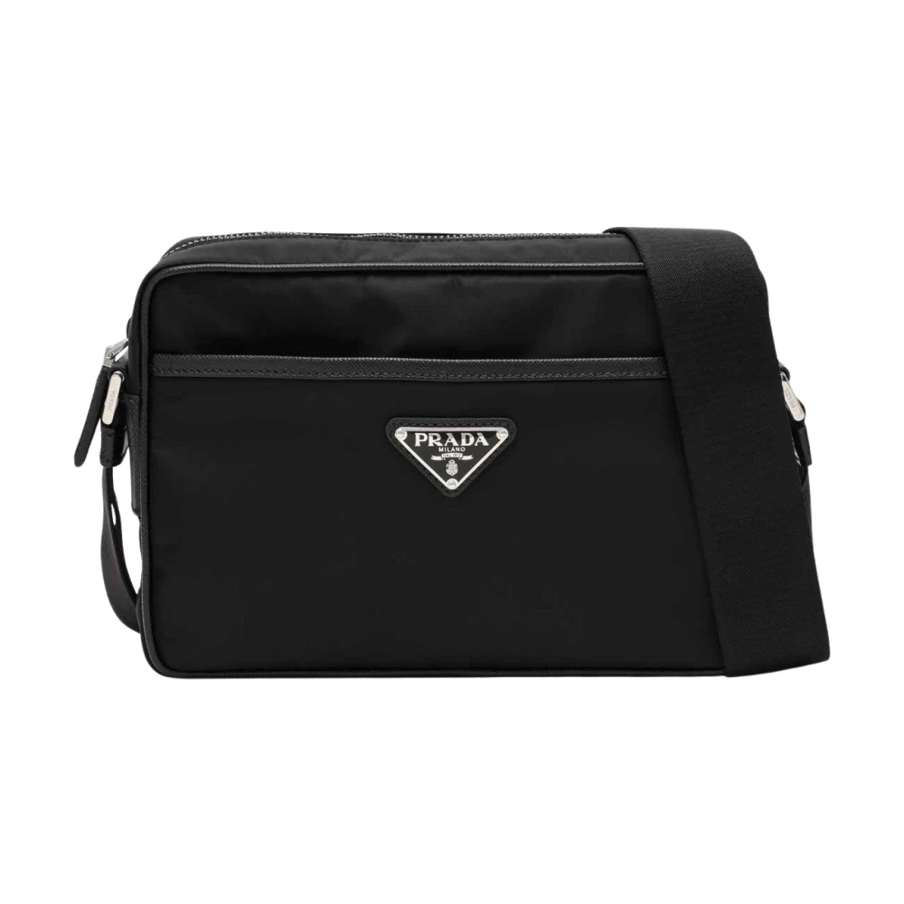 PRADA VIAGGIO | Black crossbody bag | male | PZ - Bild 7