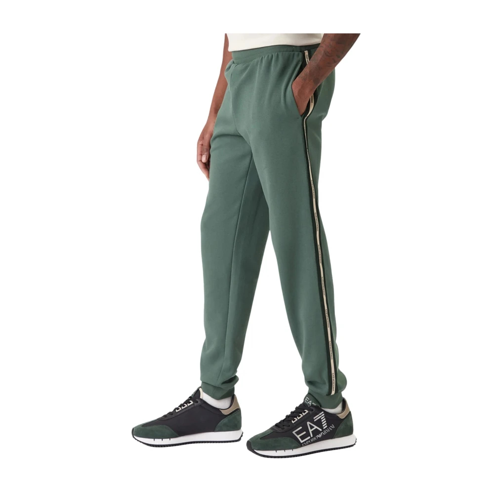 Emporio Armani Ea7 Herren Grün - Sweatpants - Trousers - L