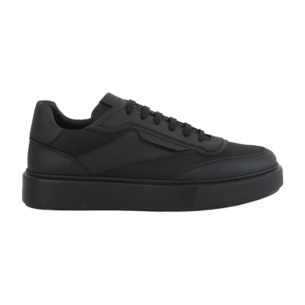 Antony Morato Herren Schwarz - Sneakers - Shoes - K - 40 Eu