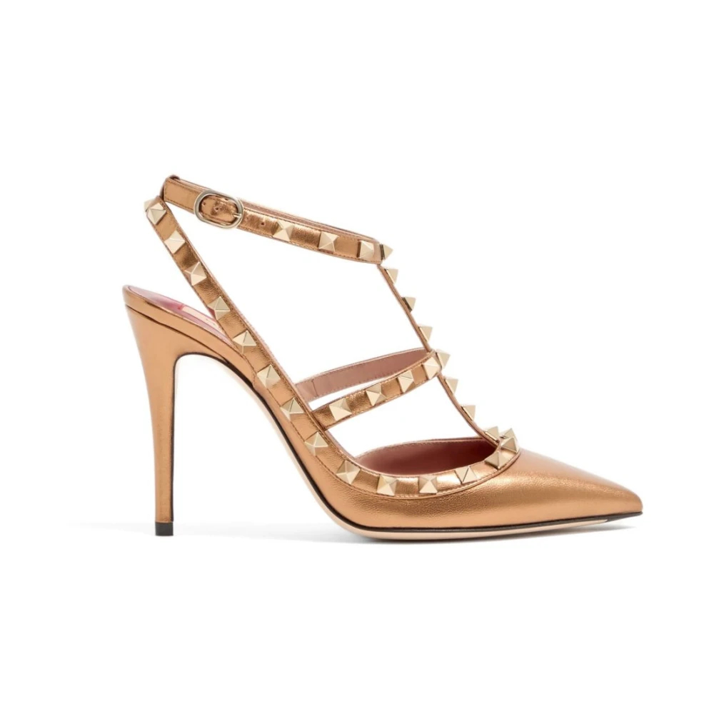 Valentino Garavani - Pumps - Shoes - Damen - Beige - 40 Eu