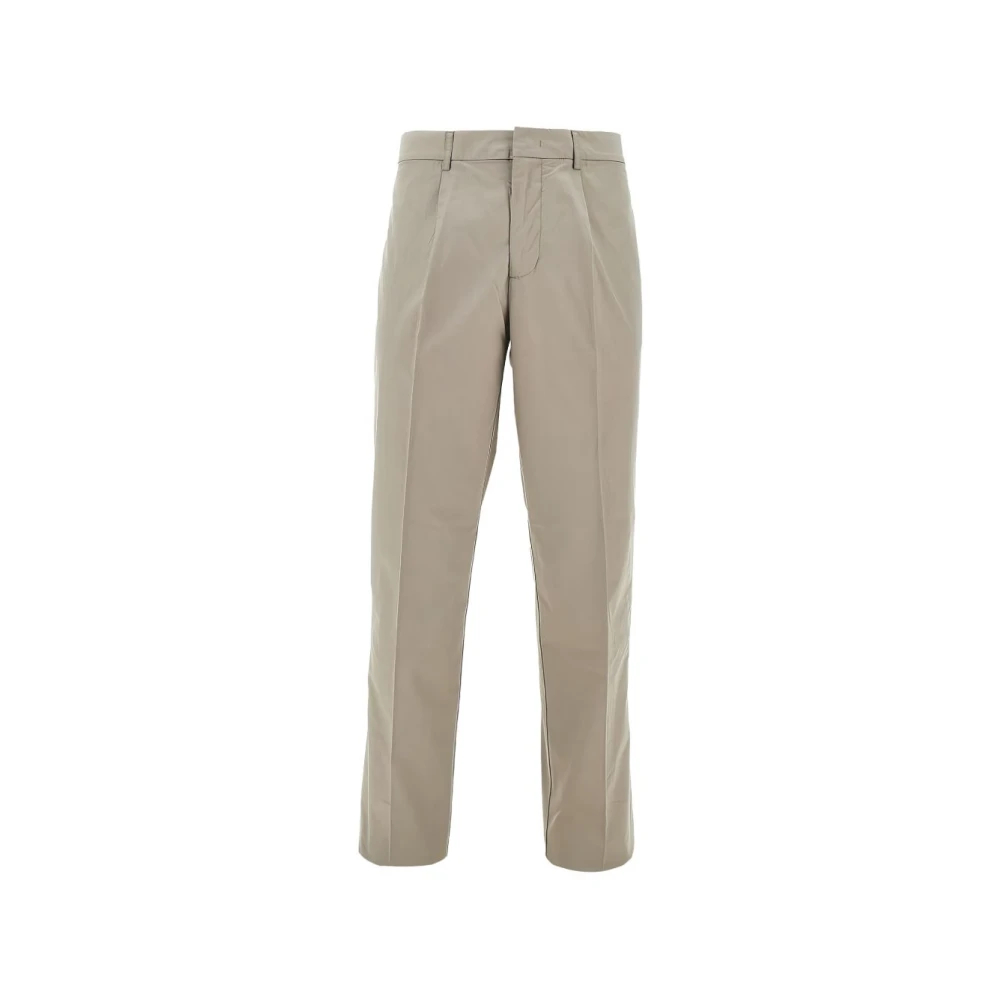 Emporio Armani Herren Beige - Bundfaltenhose - Trousers - M