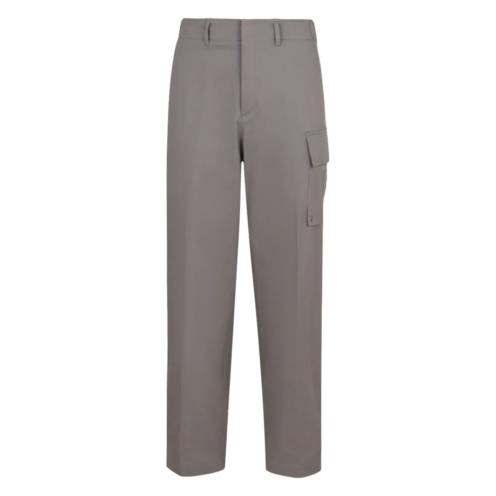 Fendi Herren Grau - Hosen - Trousers - M