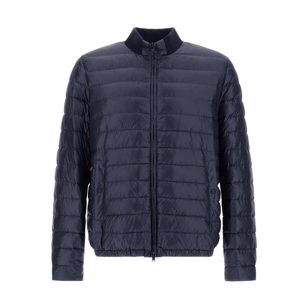 Herno Herren Blau - Coats - Jackets - Xl