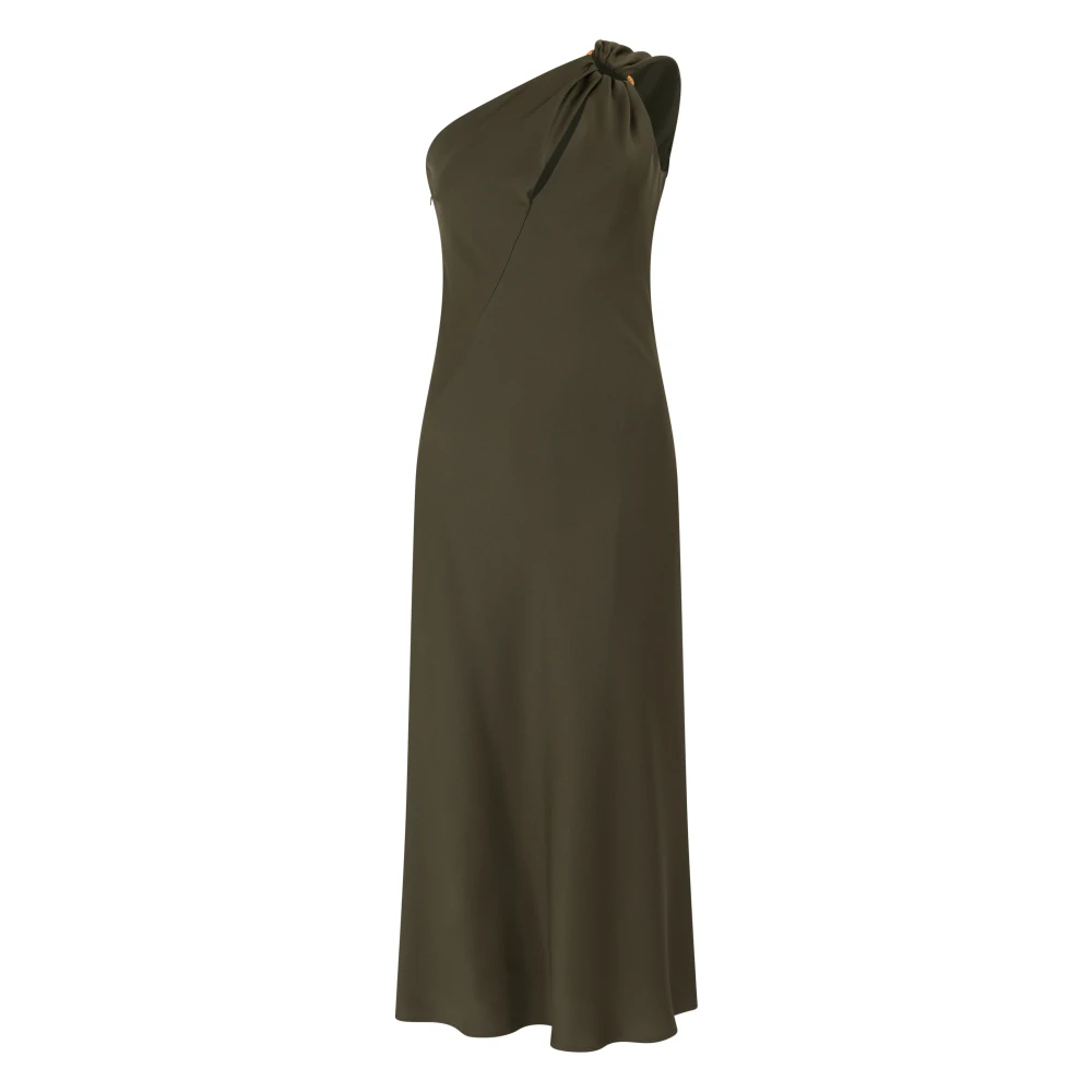 Max Mara Studio Damen Grün - Kleider - Dresses - S