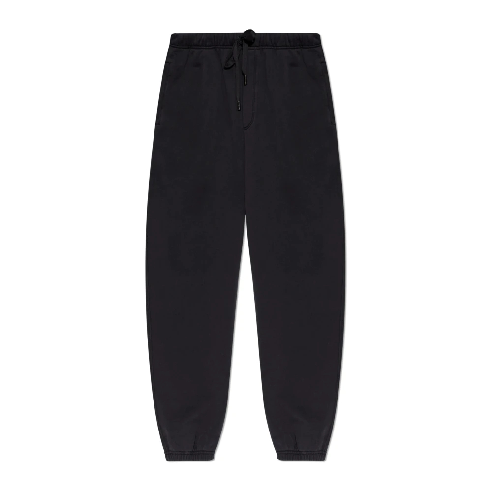 Dolce & Gabbana Herren Schwarz - Sweatpants - Trousers - K - L