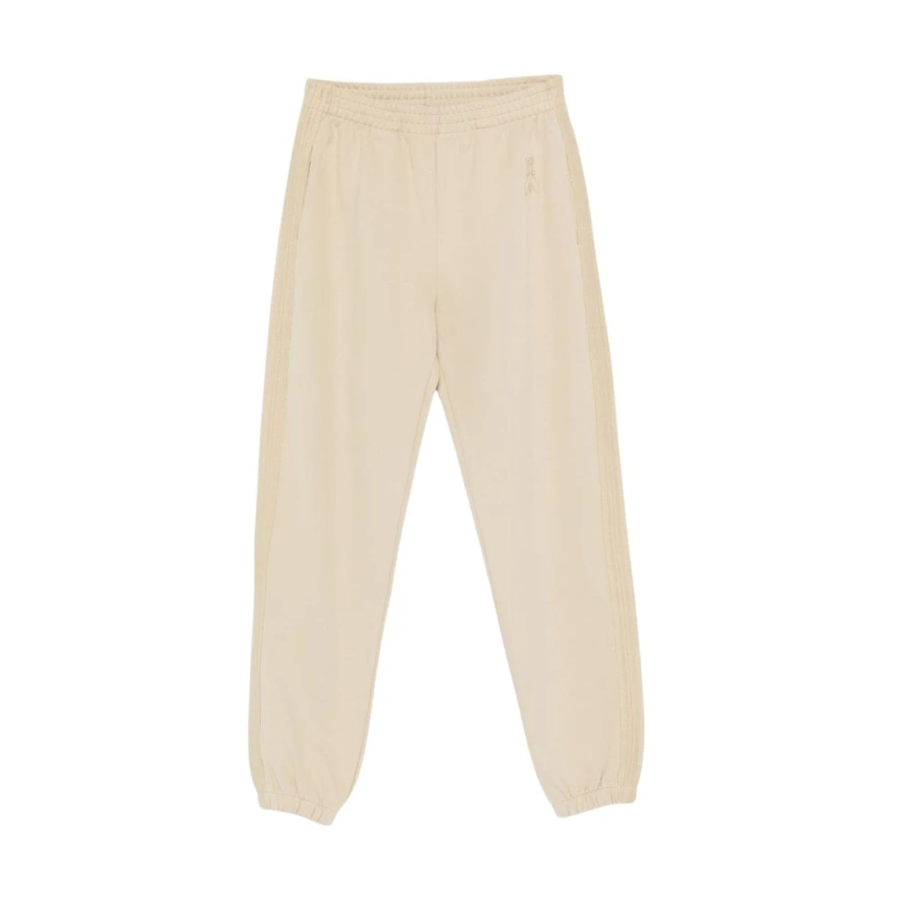Patrizia Pepe Damen Beige - Sweatpants - Trousers - Xs