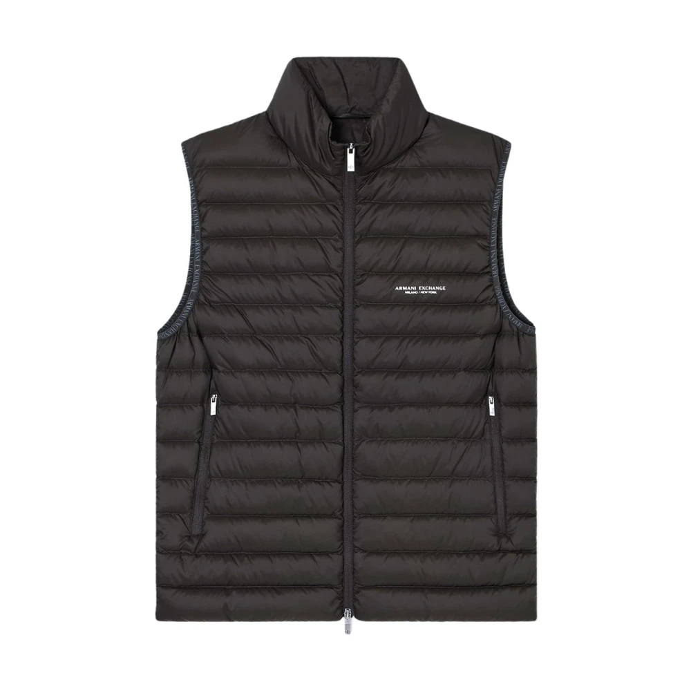 Armani Exchange Herren Braun - Daunenweste - Jackets - M