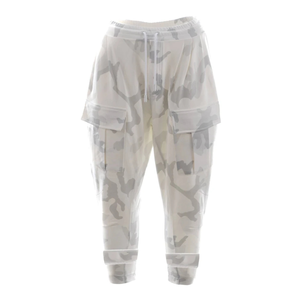 Dolce & Gabbana Herren Weiß - Sweatpants - Trousers - Xs