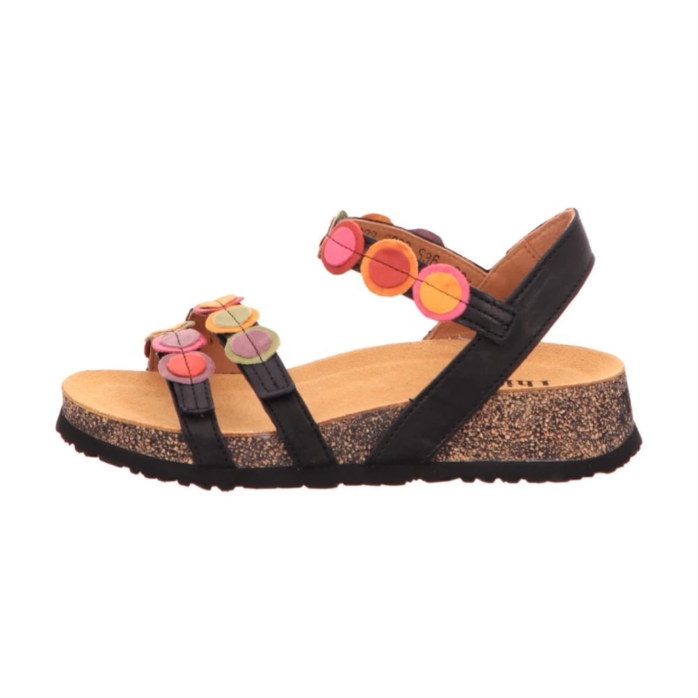 Think! - Sandaletten - Shoes - Damen - Mehrfarbig - 37 Eu - Bild 5