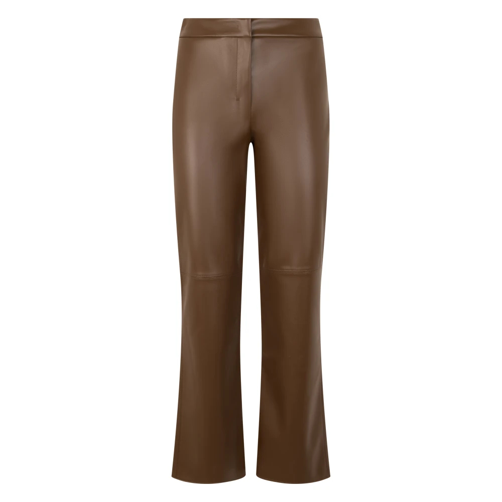 Max Mara - Sublime Hose - Trousers - Damen - Braun - L - Bild 6