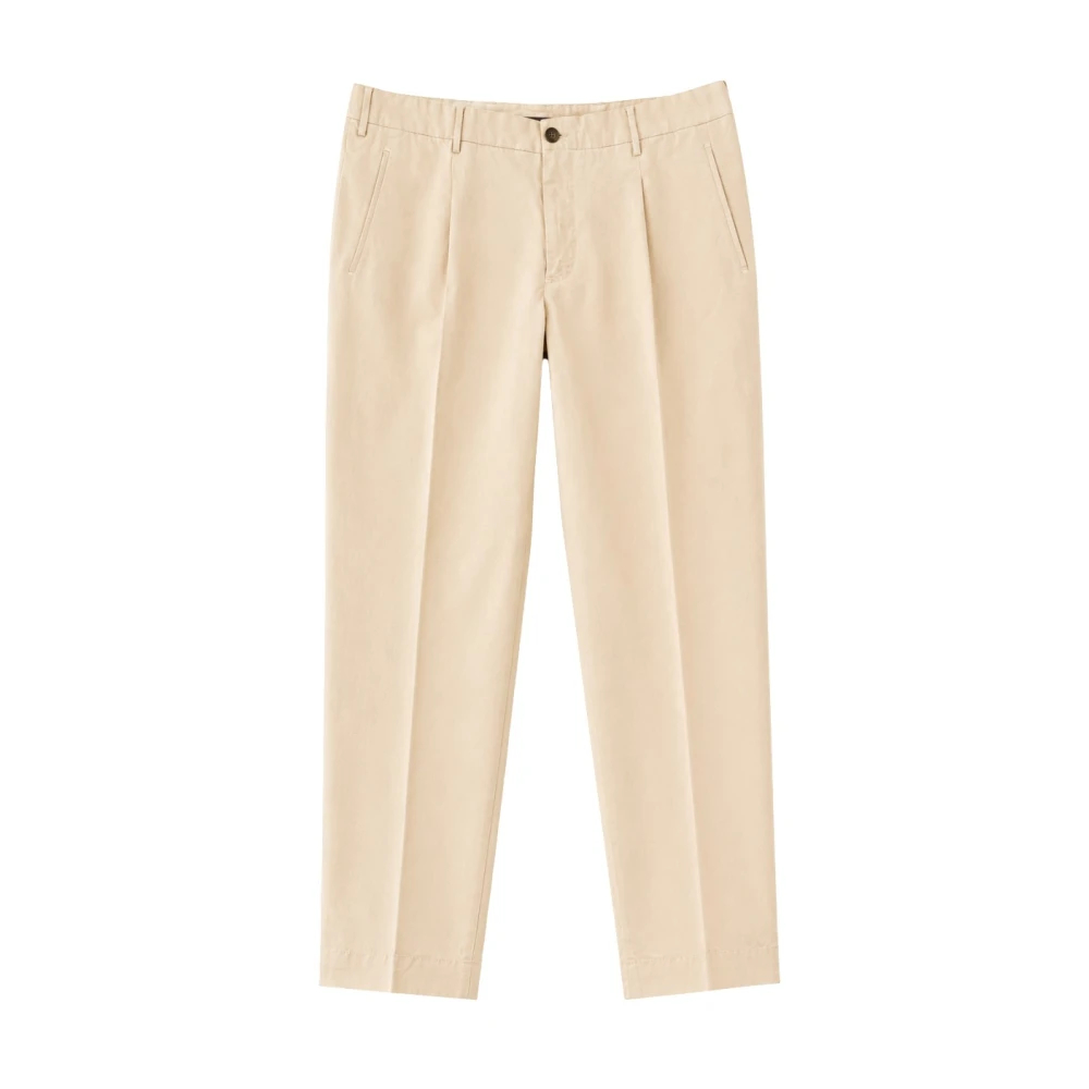 Incotex Herren Beige - Chinos - Trousers - 2XL