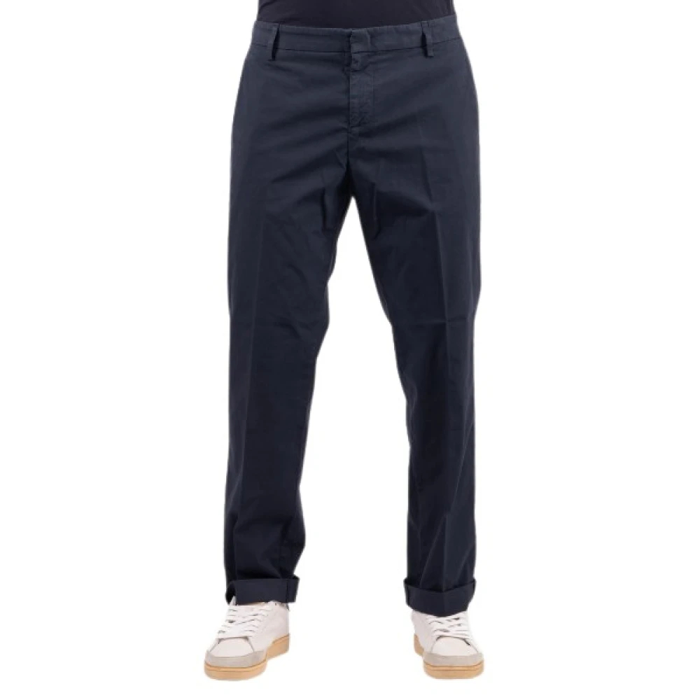 Dondup Herren Blau - Gaubert Hose - Trousers - W31