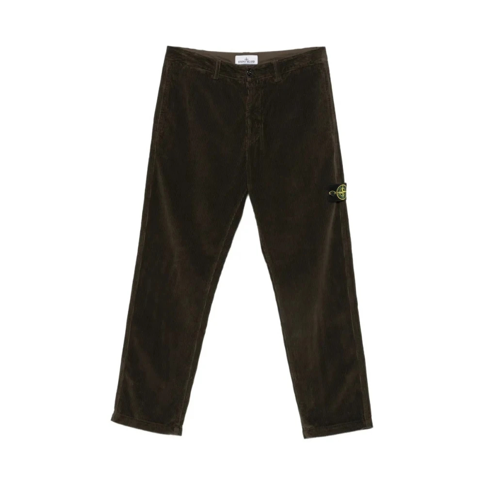 Stone Island , Herren, Hosen, Braun, W31 - Bild 6