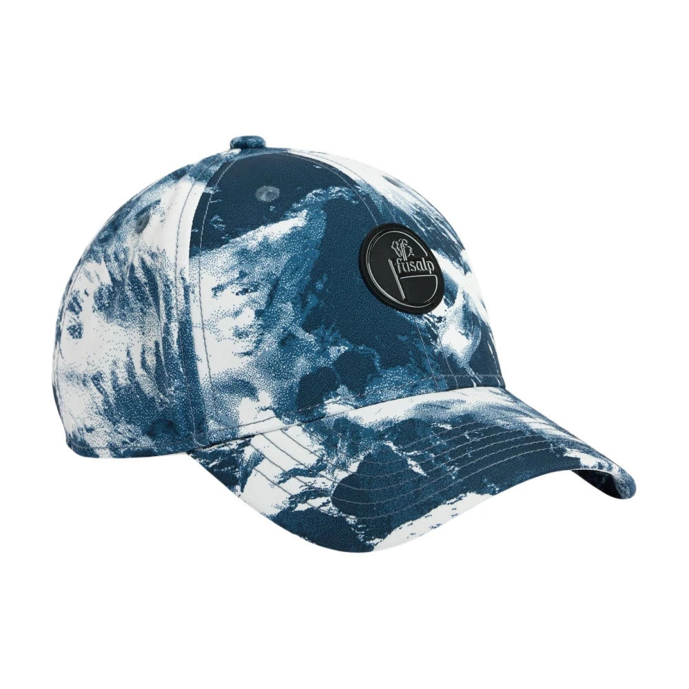 Fusalp Unisex Blau - Mountn Cap - Accessories - One Size