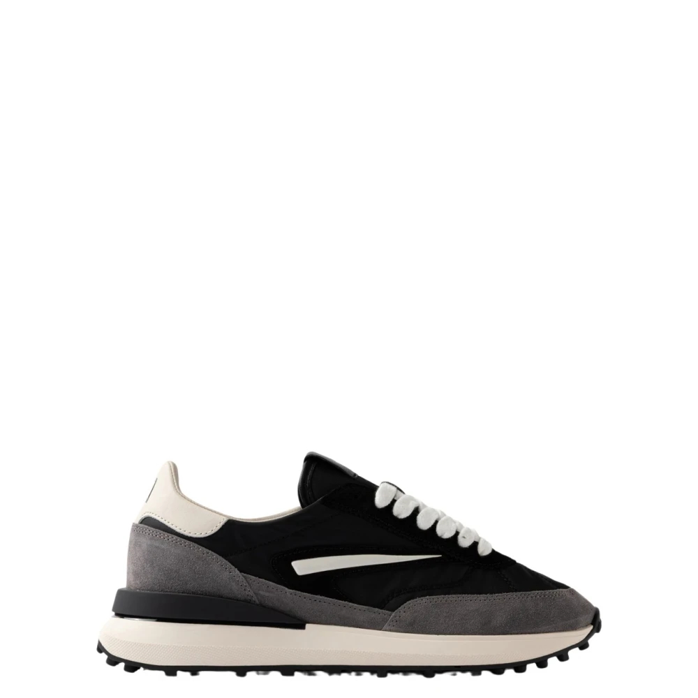 D.a.t.e. , Herren, Schuhe, Schwarzk, 45 Eu - Bild 2