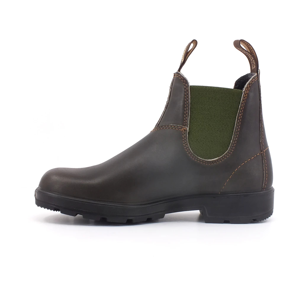 Blundstone - 519 Original Series Marrone Salvia Chelsea Boots - Shoes - Herren - Braun - 41 Eu - Bild 5